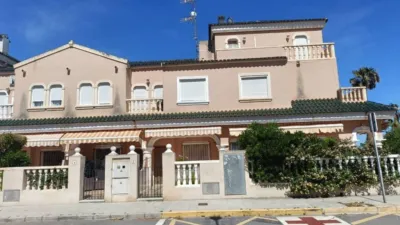 Townhouse in Tamarit-Platja Lissa photo 17