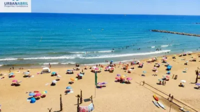 Piso – el Campello, Urbanització L'Almadrava - Vista 3