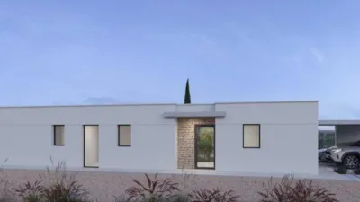 Chalet en Murcia Capital photo 14