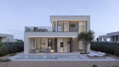 Chalet in Murcia Capital photo 11