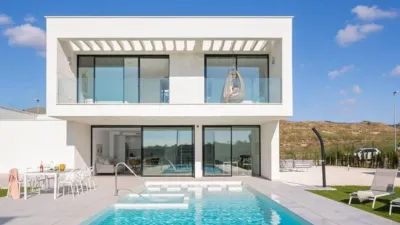 Chalet in Murcia Capital photo 2