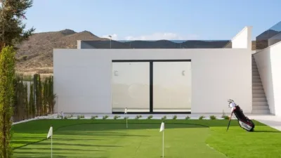 Chalet en Murcia Capital photo 7