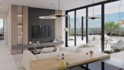 Chalet in Murcia Capital photo 2