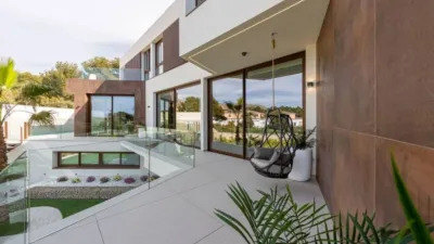 Chalet en Benidorm photo 30