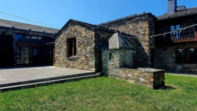 House in Salave photo 81