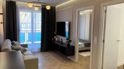 Apartment at Calle C. Maria Gil Vallejos 25 photo 3