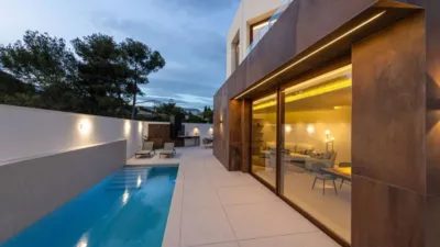 Chalet en Benidorm photo 33
