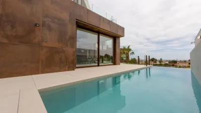 Chalet en Benidorm photo 20