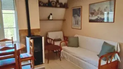 Apartment in Hermandad de Campoo de Suso photo 11