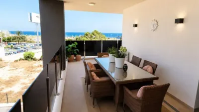 Apartment in Punta Prima-Ciñuelica-Alameda del Mar photo 7