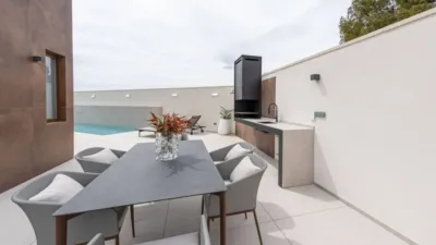 Chalet en Benidorm photo 50