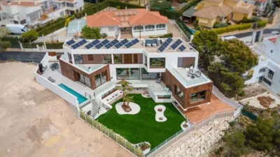 Chalet en Benidorm photo 6