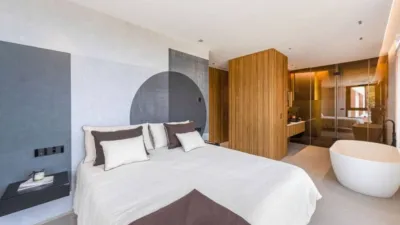 Chalet en Benidorm photo 29