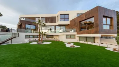 Chalet en Benidorm photo 2