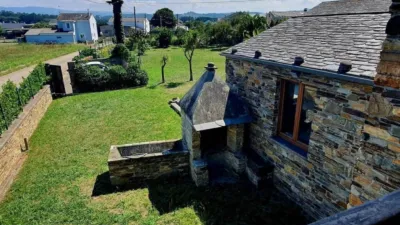 House in Salave photo 68