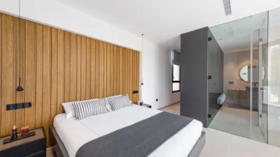 Chalet en Benidorm photo 26