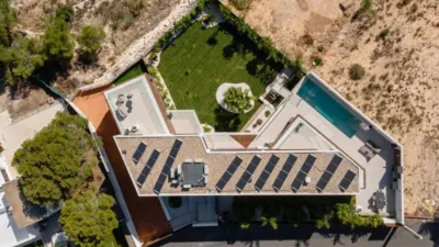 Chalet en Benidorm photo 55