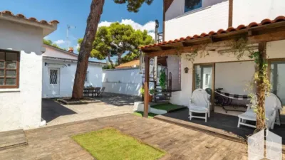 Chalet in Castelldefels photo 61