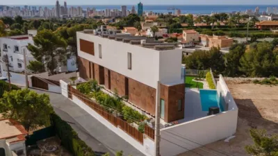 Chalet en Benidorm photo 7