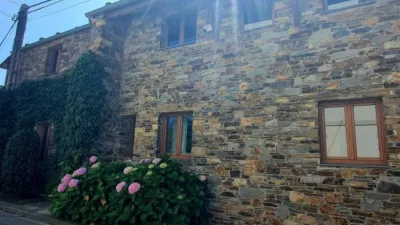 House in Salave photo 88
