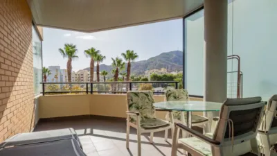 Apartment in L'Albir photo 8