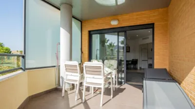 Apartment in L'Albir photo 3
