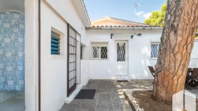 Chalet in Castelldefels photo 26