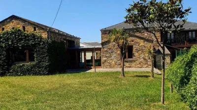 House in Salave photo 82
