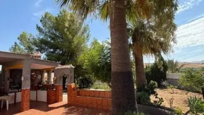Chalet in Álora photo 26