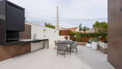 Chalet en Benidorm photo 21