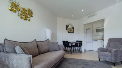 Apartment in L'Albir photo 6