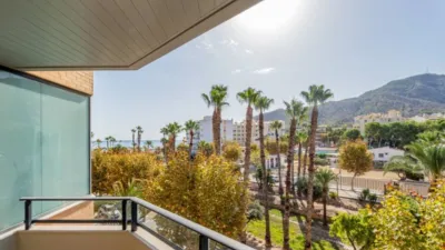 Apartment in L'Albir photo 10