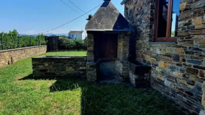 House in Salave photo 87
