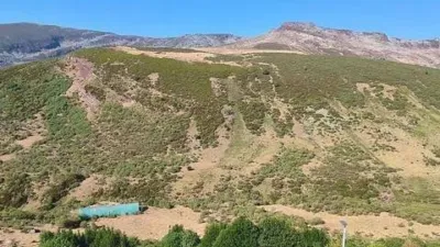 Apartment in Hermandad de Campoo de Suso photo 19