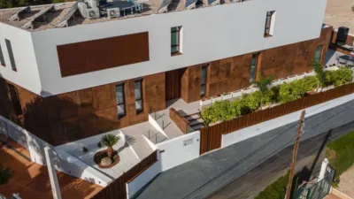 Chalet en Benidorm photo 11