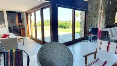 House in Salave photo 24