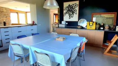House in Salave photo 32