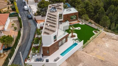 Chalet en Benidorm photo 8