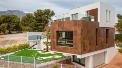 Chalet en Benidorm photo 10