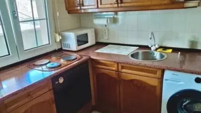 Apartment in Hermandad de Campoo de Suso photo 13