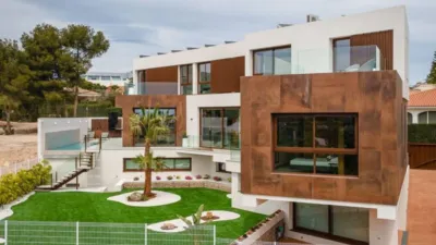 Chalet en Benidorm photo 9