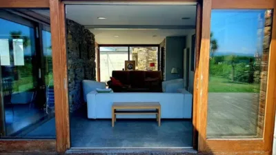 House in Salave photo 21