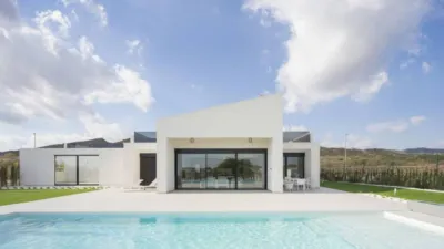 Chalet en Murcia Capital photo 11