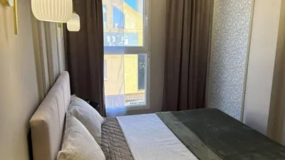 Apartment at Calle C. Maria Gil Vallejos 25 photo 14