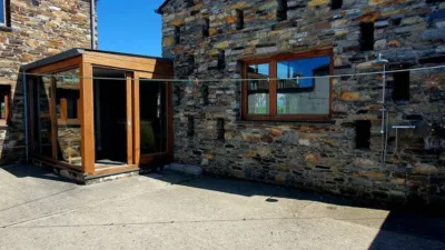 House in Salave photo 43
