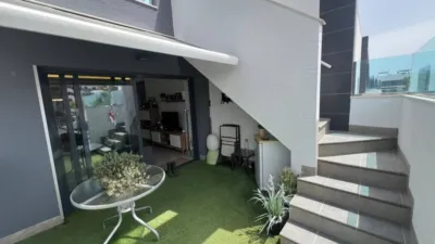 Apartment in Urbanizations photo 17