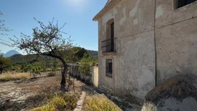 Rustic house in Orxeta photo 26