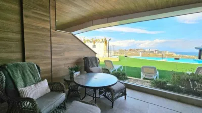 Apartment in Gran Alacant photo 16