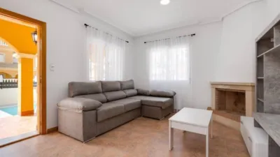 Villa in Algorfa photo 14