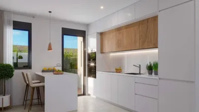 Apartment in Los Alcázares photo 2